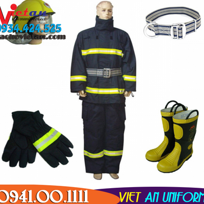 Quần Áo Chữa Cháy TT56