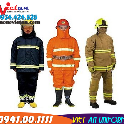 Quần Áo Chữa Cháy KTFS700