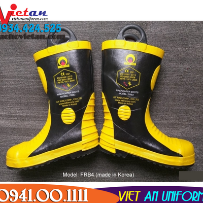 Ủng Chống Cháy FRB4 Korea