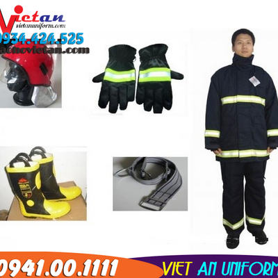 Quần Áo Chống Cháy Trung Quốc 02