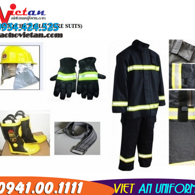 Quần Áo Chống Cháy Trung Quốc 05