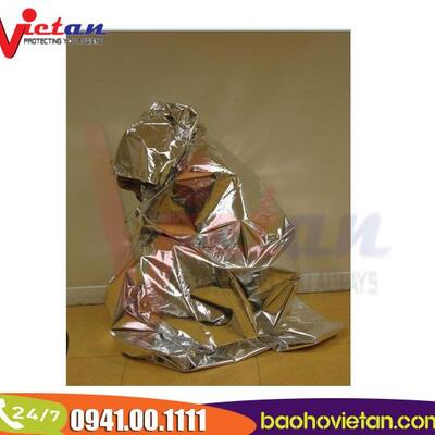 Áo Trùm Chống Cháy Dickson