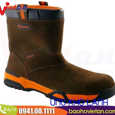 Ủng Da Cao Cấp NKC 95K -Dùng Trong Kho Lạnh