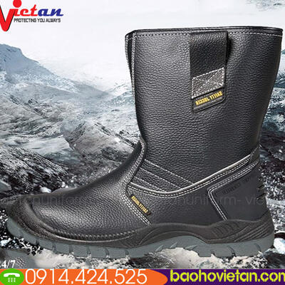 Ủng Kho Lạnh Jogger Bestboot S3