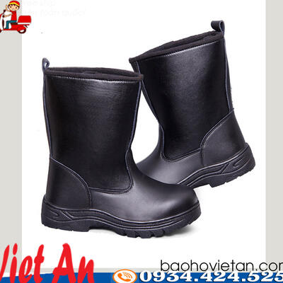 Ủng Kho Lạnh Chống Trượt Chịu Lạnh