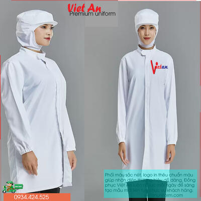 Áo Choàng Thủy Sản Dài Tay ACTSVA05