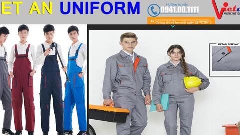 DỊCH VỤ GIA CÔNG QUẦN ÁO BẢO HỘ LAO ĐỘNG NHANH – TỐC ĐỘ NHẤT SÀI GÒN !GỌI NGAY VIỆT AN UNIFORM!