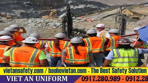 CHỌN MÀU QUẦN ÁO BẢO HỘ CAO CẤP MÀU VÀNG CAM LÀM ĐỒNG PHỤC CHO CÔNG NHÂN THIẾT KẾ THÊM PHẦN NỔI BẬT!