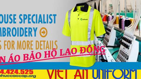 ĐẶT MAY ĐỒNG PHỤC BẢO HỘ TẠI QUẬN TÂN BÌNH – THÀNH PHỐ HỒ CHÍ MINH.