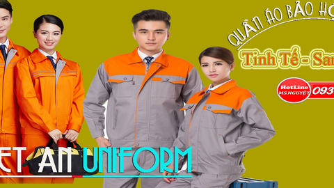 ĐẶT MAY ĐỒNG PHỤC CÔNG NHÂN BỐC VÁC TẠI ĐỊA CHỈ UY TÍN – CHẤT LƯỢNG NHẤT TP.HCM !
