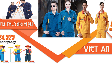 HÃY MẶC CHIẾC ÁO ĐỒNG PHỤC CHUYÊN NGHIỆP HƠN ĐỂ LÀM NỔI BẬT HÌNH ẢNH DOANH NGHIỆP !