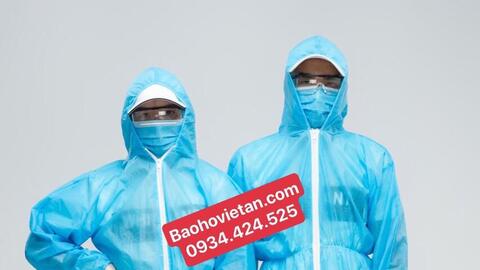 SET PHÒNG DỊCH 7 MÓN – TRANG PHỤC PHÒNG DỊCH !