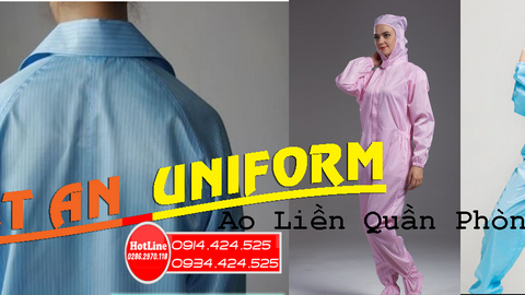 NHỮNG MẪU ĐỒNG PHỤC PHÒNG SẠCH ĐẸP-CHUYÊN NGHIỆP-PHÙ HỢP NHẤT CHO BẠN LÀM VIỆC MÙA HÈ 2020 NÀY  !