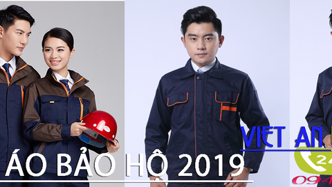 PHÂN LOẠI ÁO KHOÁC BẢO HỘ CÔNG NHÂN CHO NGƯỜI LAO ĐỘNG!