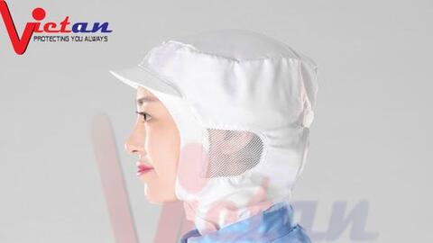 TẠI SAO NGƯỜI XỬ LÝ THỰC PHẨM PHẢI ĐỘI MŨ ?NÊN LỰA CHỌN MŨ AN TOÀN THỰC PHẨM NÀO ?