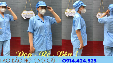 TOP 5 MẪU QUẦN ÁO THỰC PHẨM -THỦY SẢN ĐƯỢC ƯA CHUỘNG NHẤT NĂM 2023