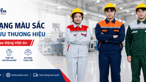 5 Lý Do Nên Trang Bị Quần Áo Bảo Hộ Cao Cấp Cho Người Lao Động