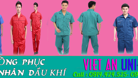 QUẦN ÁO CÔNG NHÂN CƠ KHÍ VÀ NHỮNG ĐIỀU NÊN BIẾT