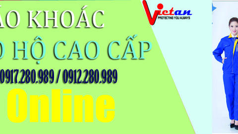 PHÂN LOẠI ÁO KHOÁC BẢO HỘ CÔNG NHÂN