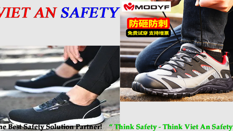LỰA CHỌN GIÀY BẢO HỘ LAO ĐỘNG PHÙ HỢP