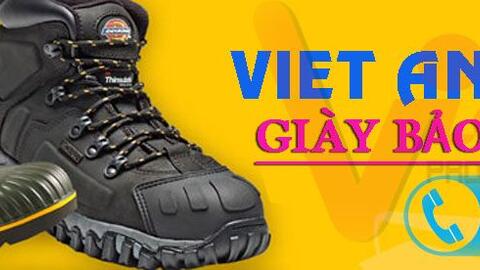 CỬA HÀNG BÁN GIÀY BẢO HỘ CHẤT LƯỢNG
