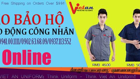 LƯU Ý KHI MUA ĐỒNG PHỤC BẢO HỘ