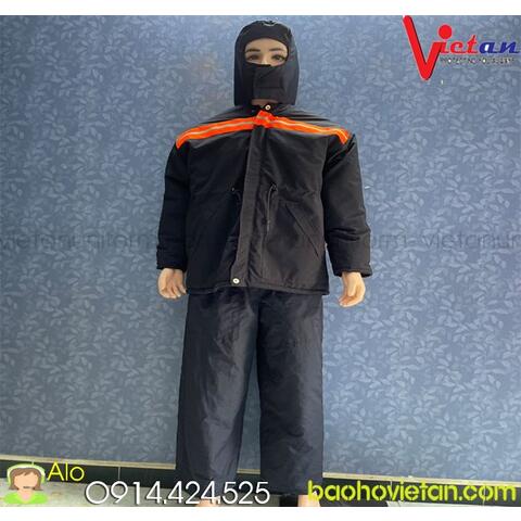 Quần Áo Kho Lạnh Âm 35 Độ Có Phản Quang