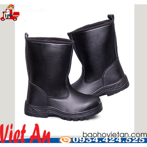 Ủng Kho Lạnh Chống Trượt Chịu Lạnh