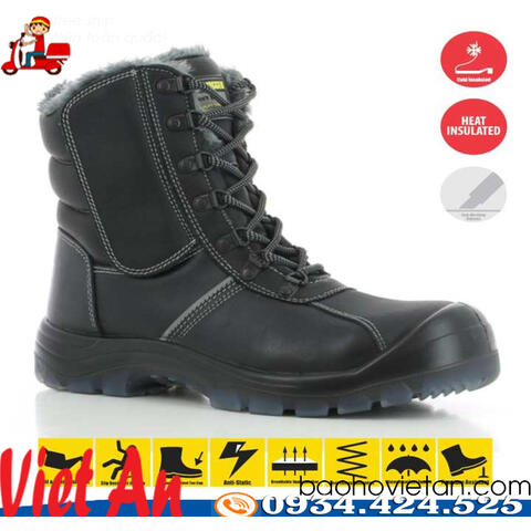 Ủng Kho Lạnh Jogger Âm 45 Độủng kho lạnh