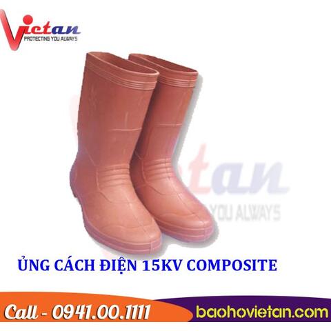 ỦNG CÁCH ĐIỆN 15KV COMPOSITE