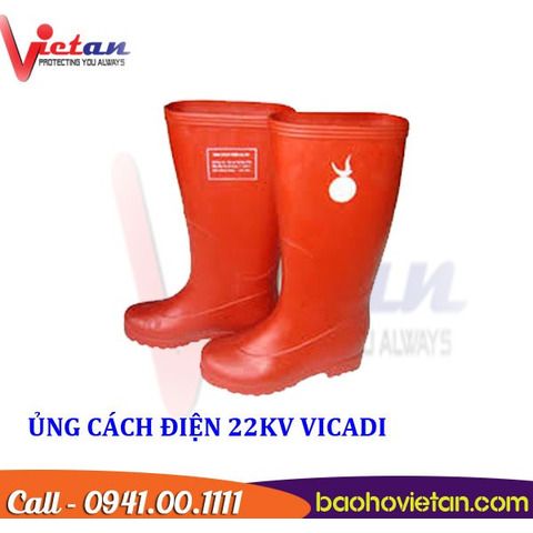 ỦNG CÁCH ĐIỆN 22KV VICADI