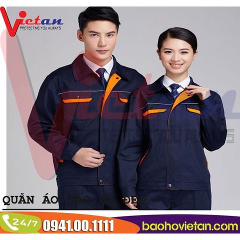 QUẦN ÁO BẢO HỘ ĐẸP 083